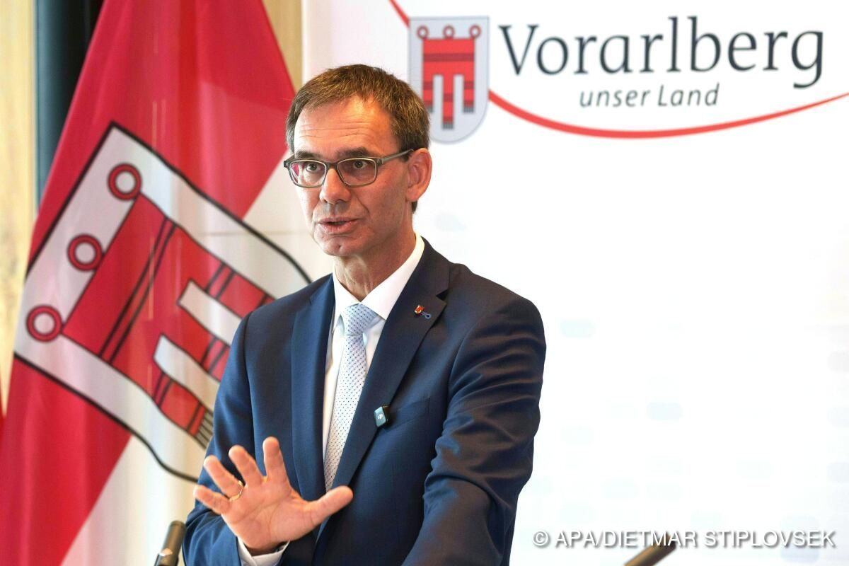 Finanzreferenten tagen in Bregenz zu Spitälern und Bildung