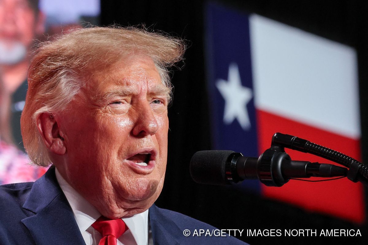Trump: Keine Angriffe auf Iran bis zu Midterms im November