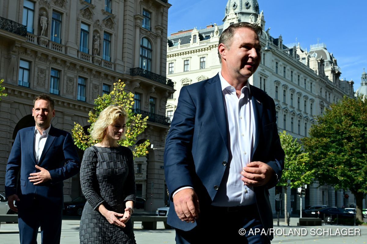 SPÖ hofft auf nur einen Kandidaten bei Parteitag