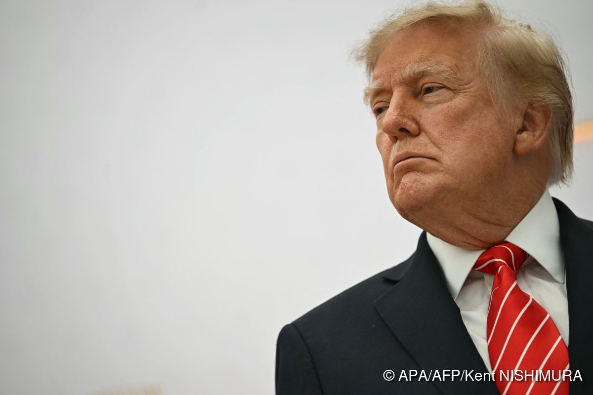 Trump: USA werden Iran vor Kongresswahlen nicht angreifen
