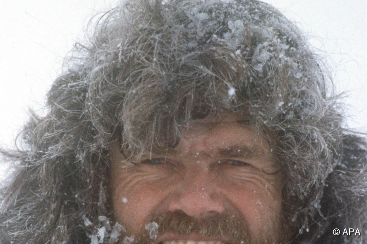 Messner war vor 40 Jahren als Erster auf den Achttausendern