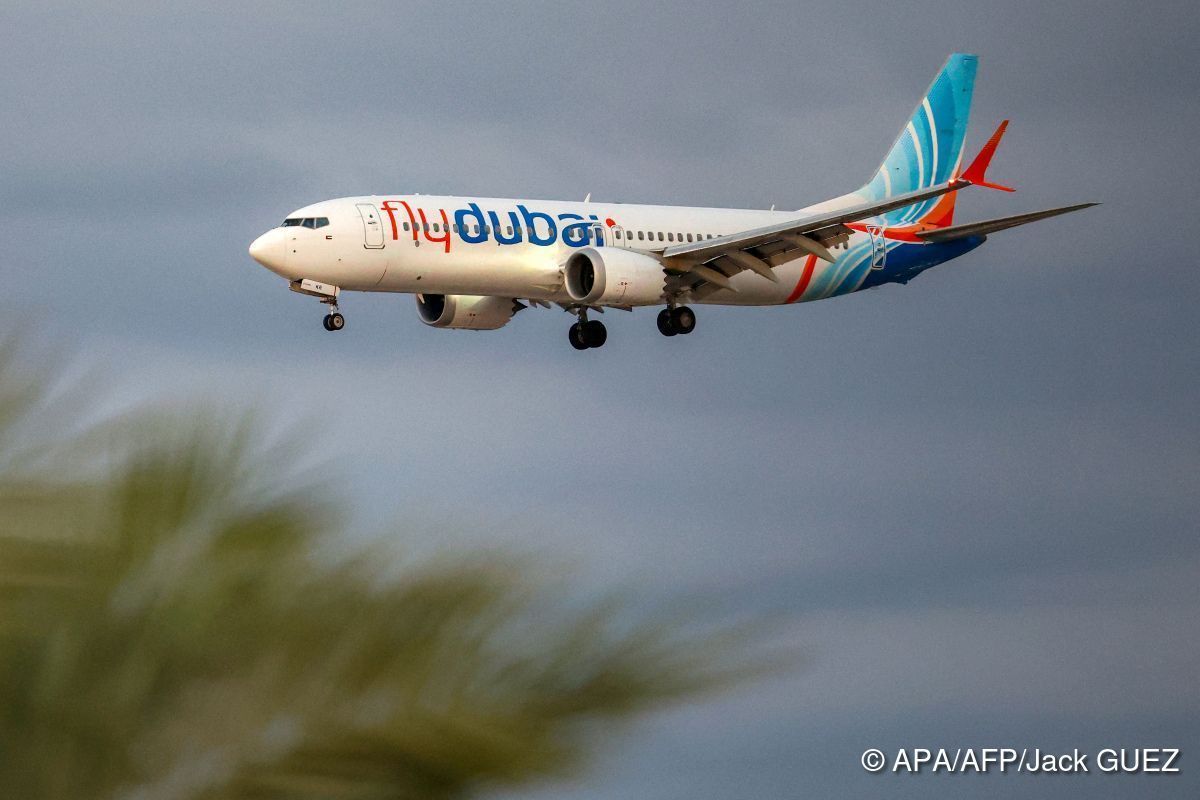 Emirate: Flydubai-Co-Pilot plante Selbstmordanschlag