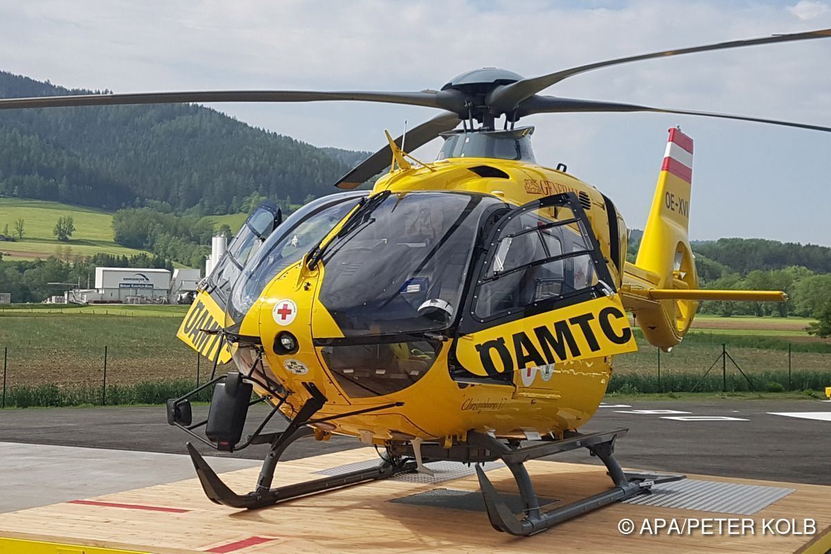Siebenjähriger in der Obersteiermark von Pkw erfasst