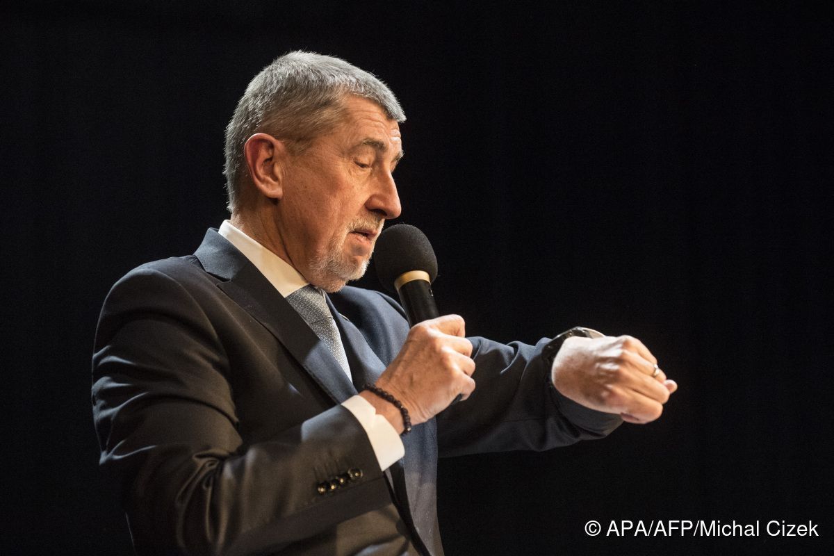 Achtungserfolg der Opposition bei Senatswahl in Tschechien