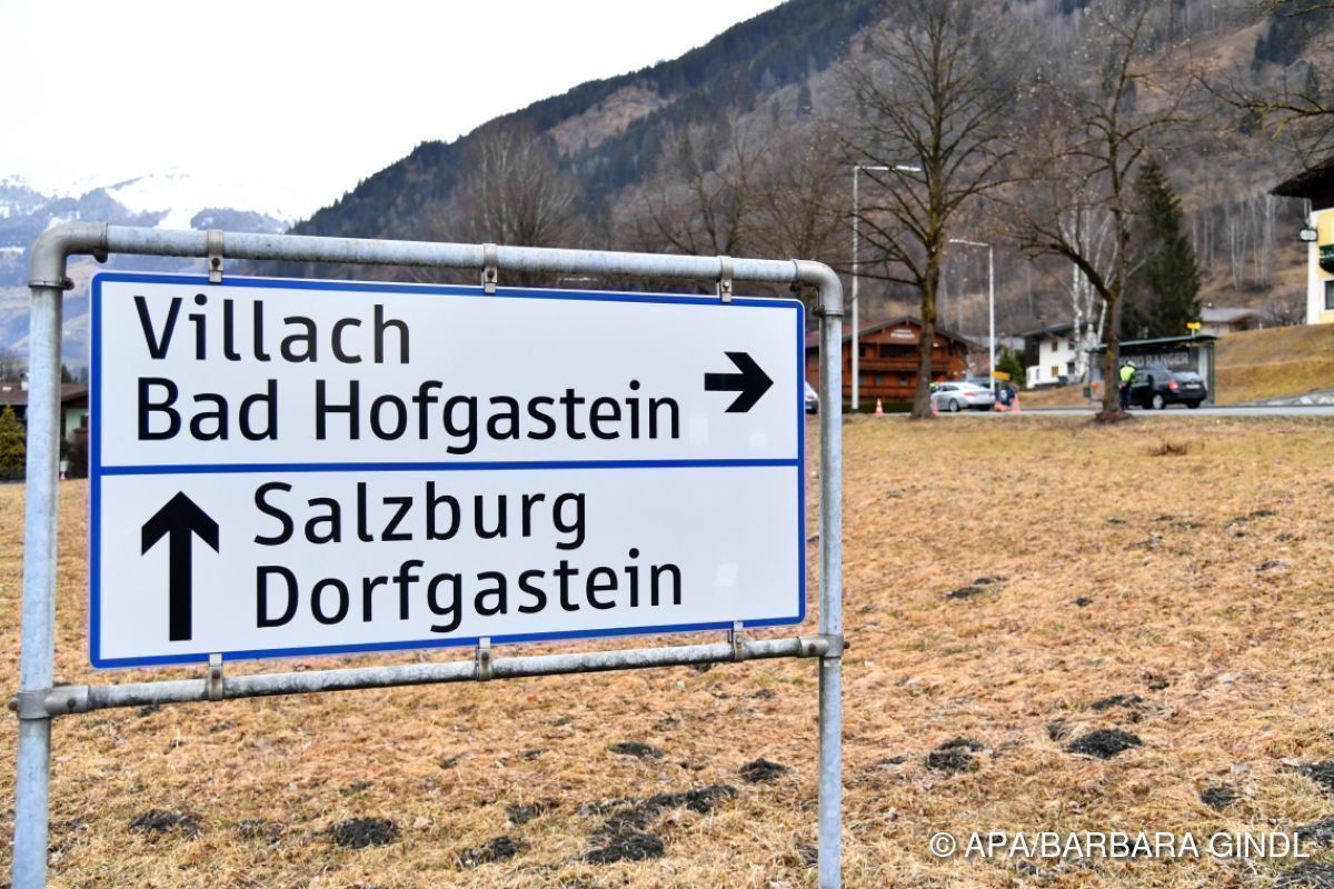 Tresor aus Hotel in Bad Hofgastein geraubt