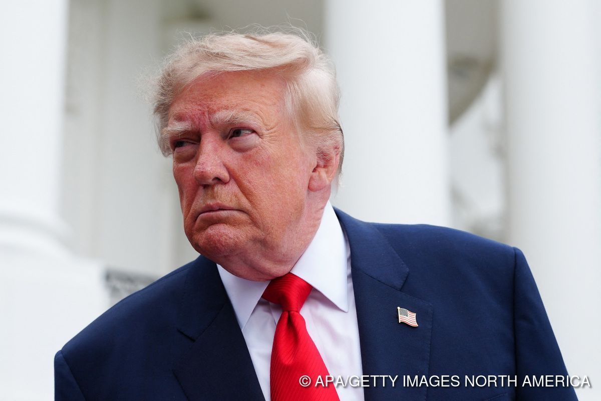 Trump-Sende-Stopp - Untersuchung gegen fünf US-Medien