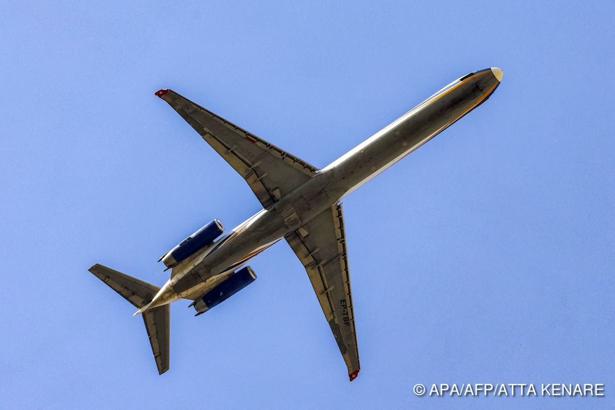 Iran nimmt mehr als 40 Passagierflugzeuge aus dem Betrieb