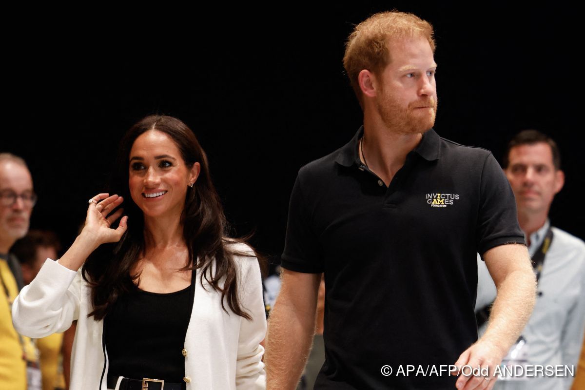 Harry und Meghan planen nach Rückkehr ersten Auftritt