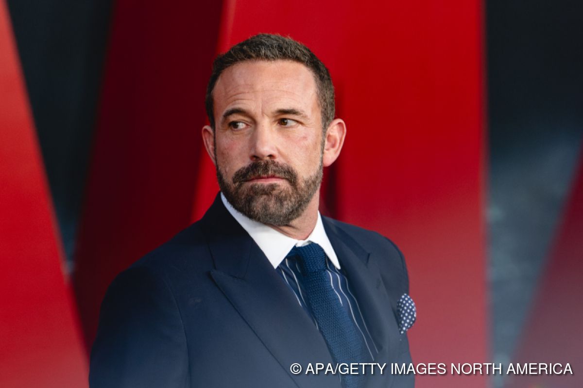 US-Schauspieler Ben Affleck duelliert sich bei "Fortnite"