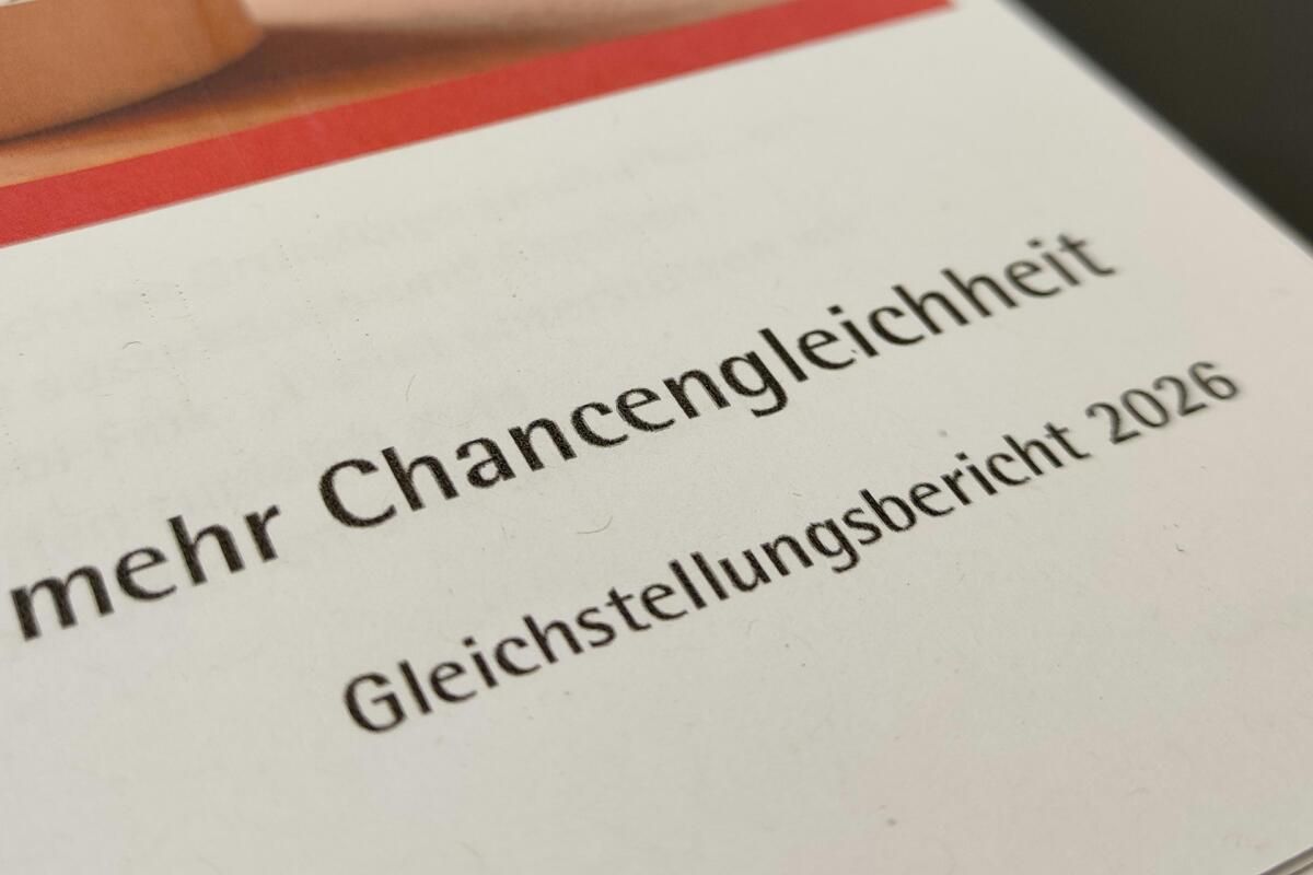 Gleichstellung in Vorarlberg kommt zu langsam voran