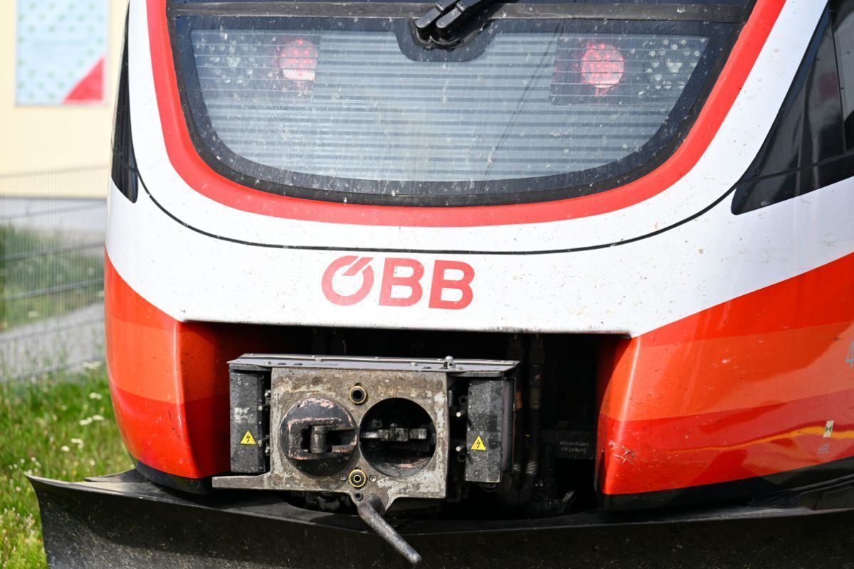 Sperre der Bahnverbindung Feldkirch-Buchs endet