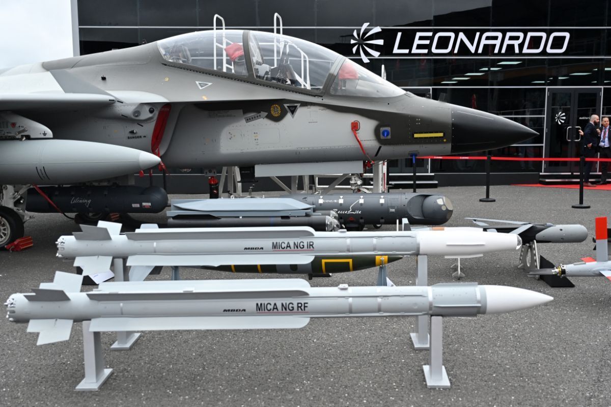 Bundesheer-Prüfer kritisieren Leonardo-Kaufvertrag