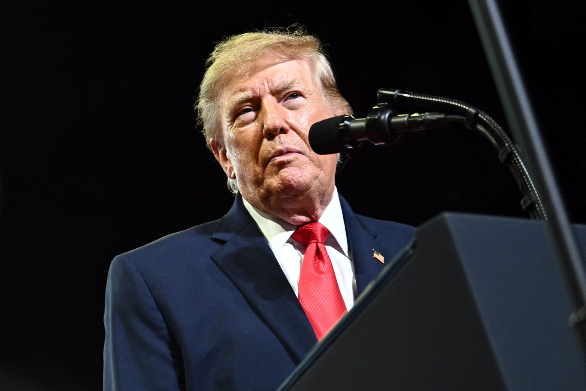 Trump verteidigt Diesel-Abkommen mit Russland