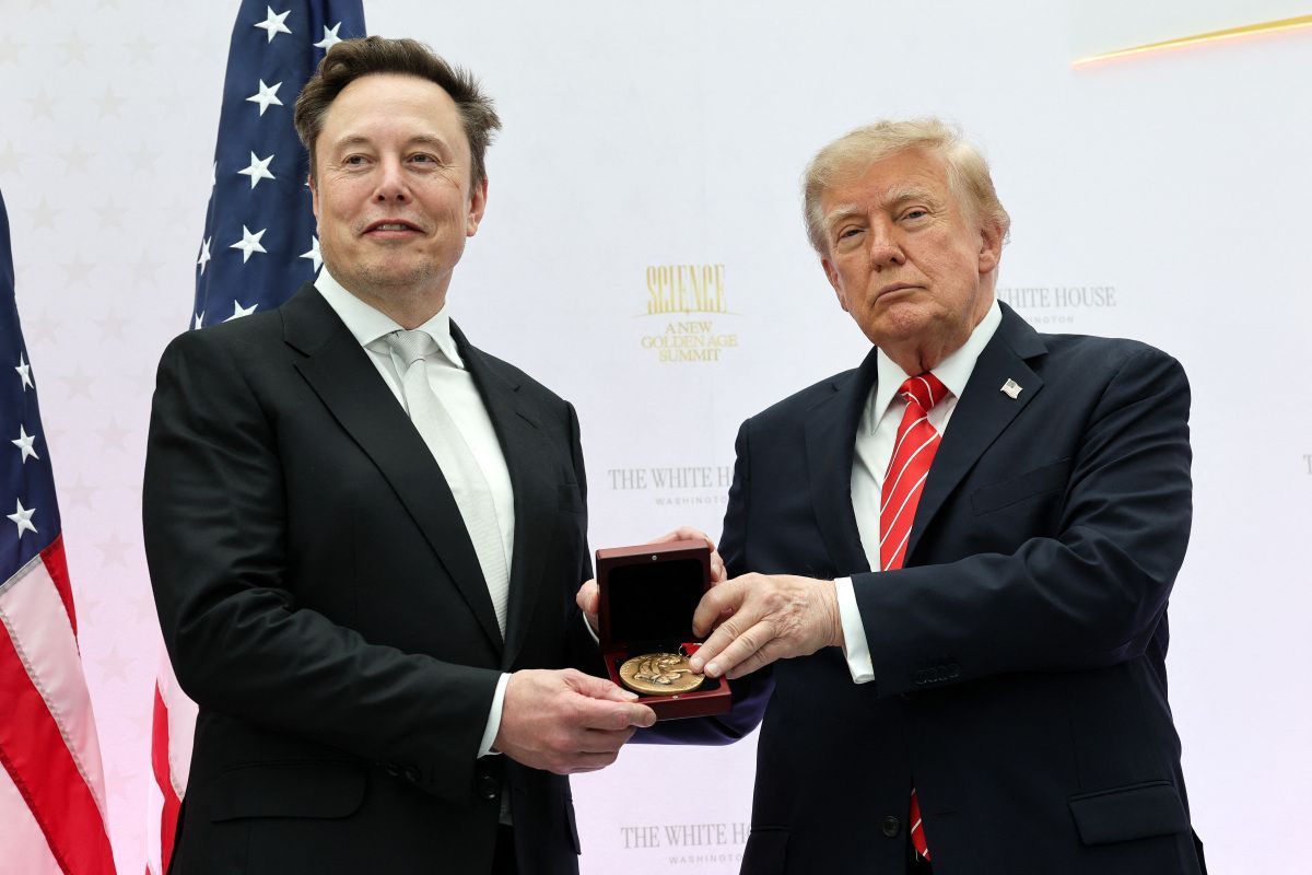 Elon Musk spendete 276 Millionen Dollar für Republikaner