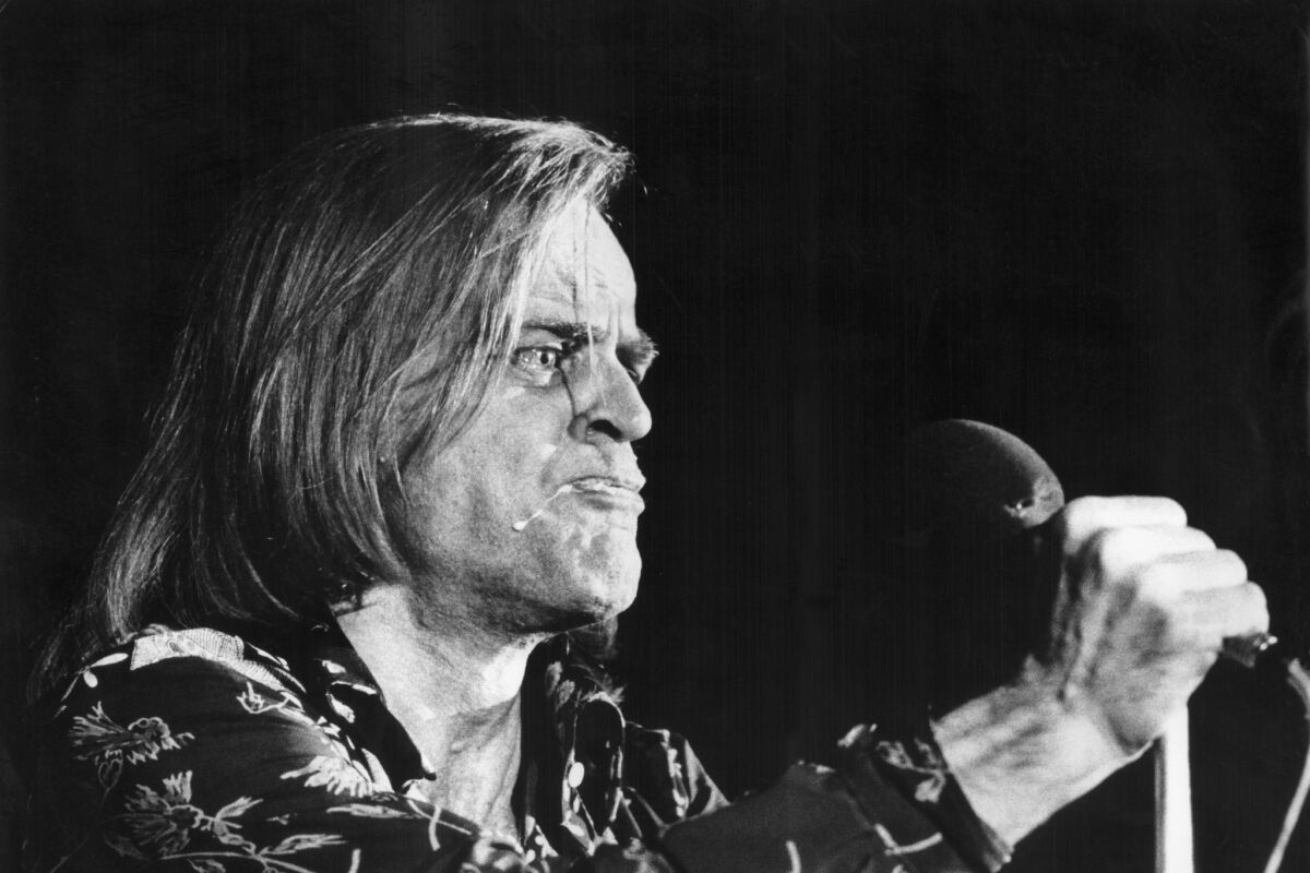Der Ausraster: Deutscher Schauspieler Klaus Kinski wäre 100