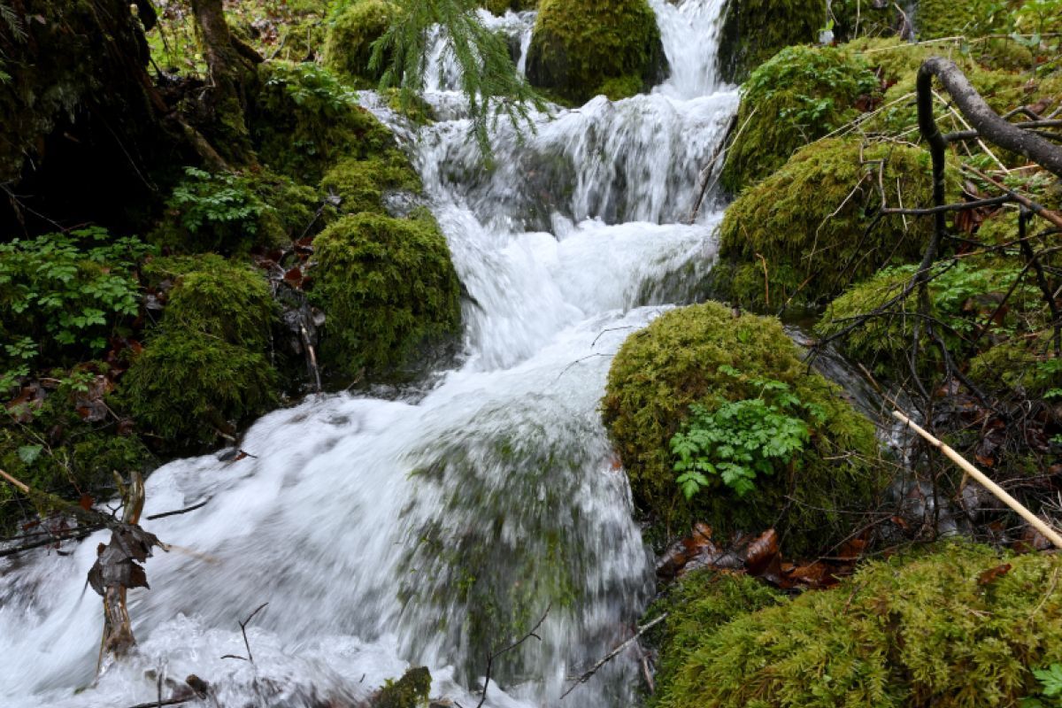 Wasserversorgungsnetz veraltet und nicht klimafit