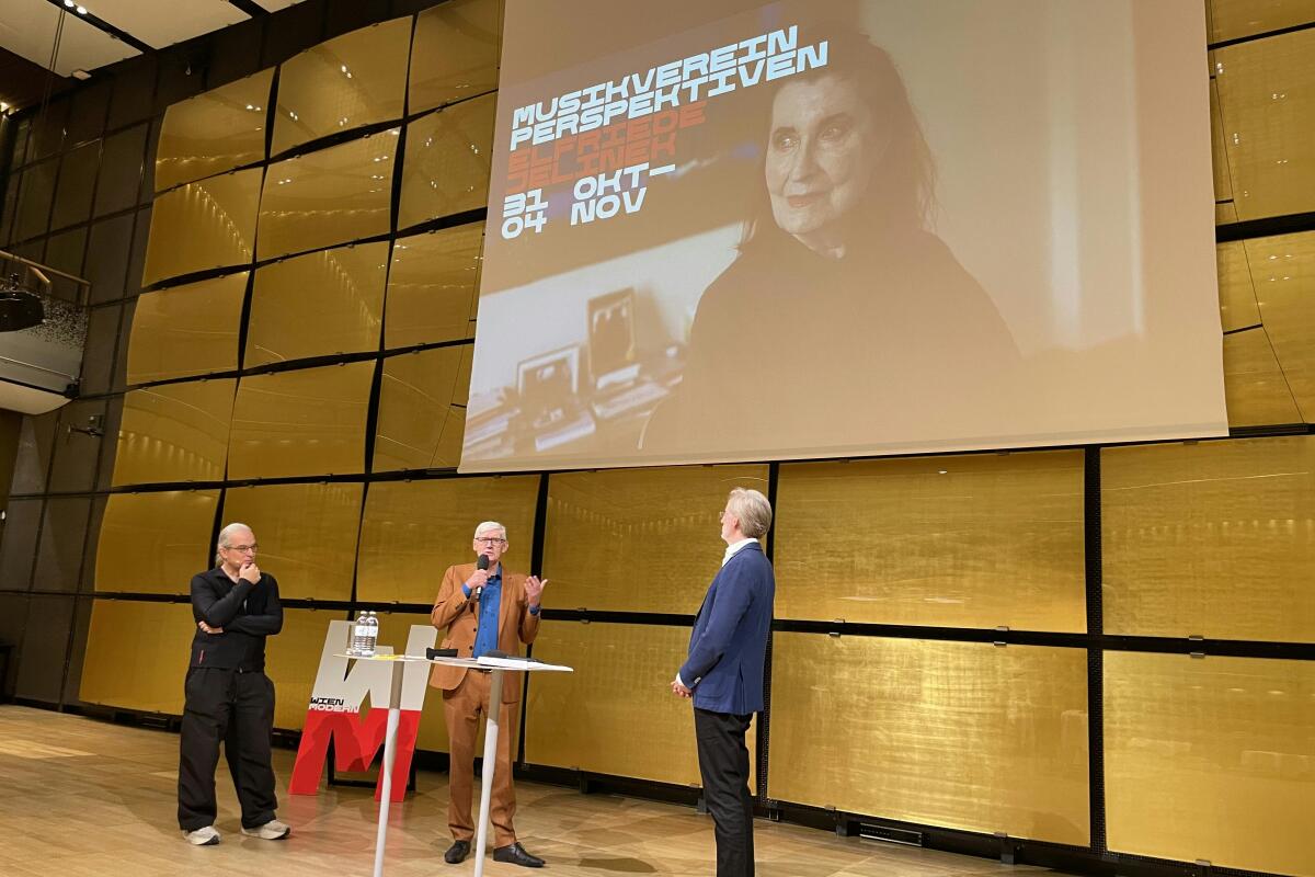 Festival Wien Modern heuer mit großem Jelinek-Schwerpunkt