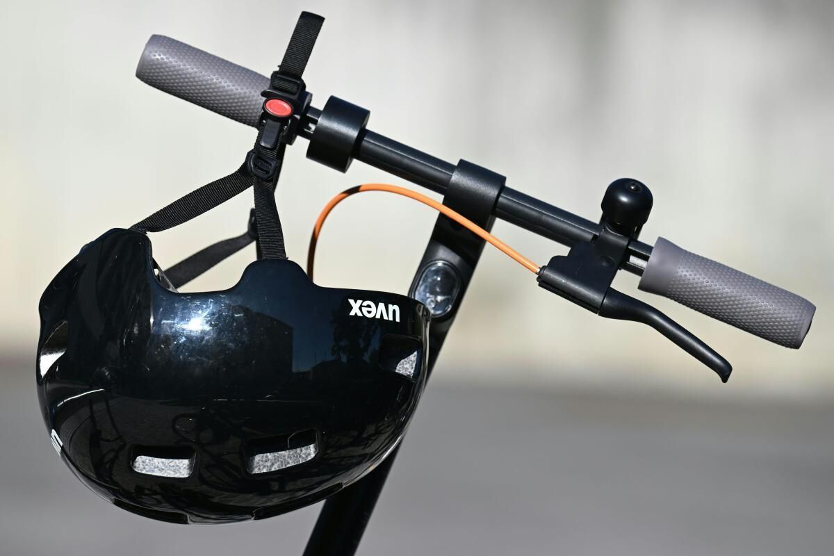 Alarmierende Entwicklung bei E-Scooter-Unfällen
