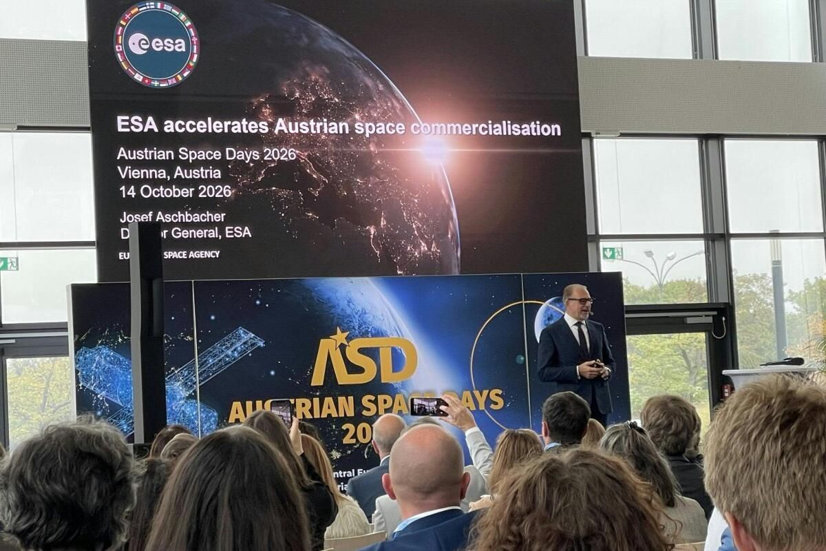 ESA-Chef: Europa könnte autonom Astronauten ins All schicken