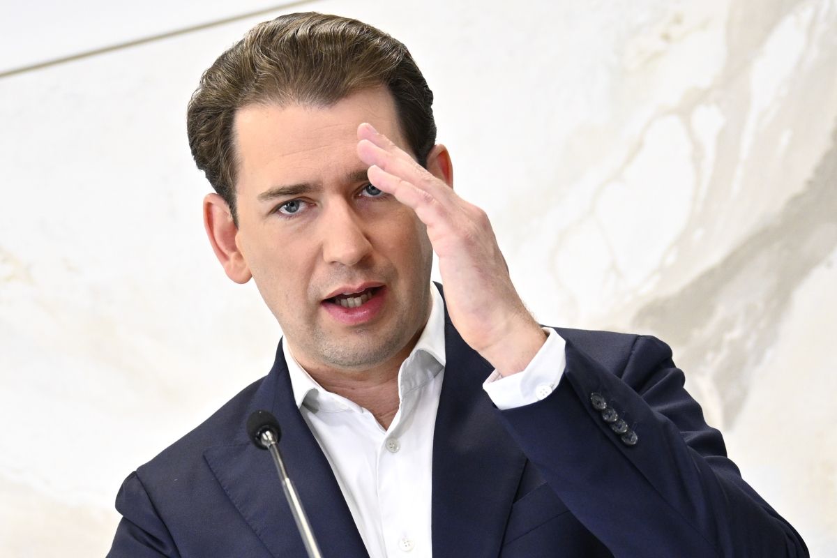 Kurz hält sich Hintertür in die Politik offen
