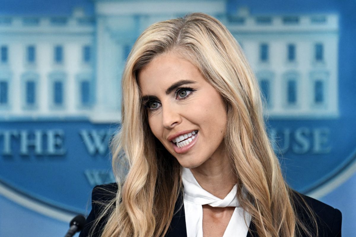Neue Trump-Sprecherin Zacharia unter Druck