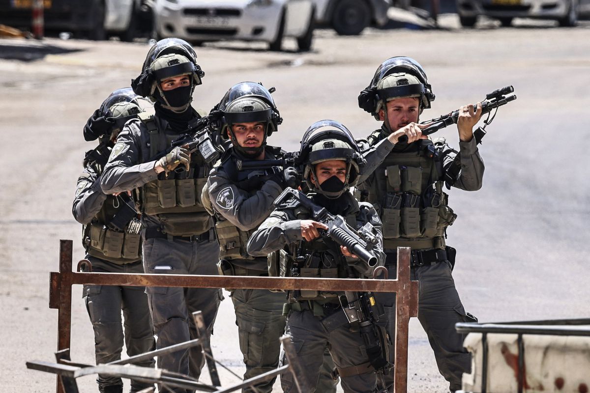 Israel verstärkt vor Wahl Truppenpräsenz an "allen Fronten"