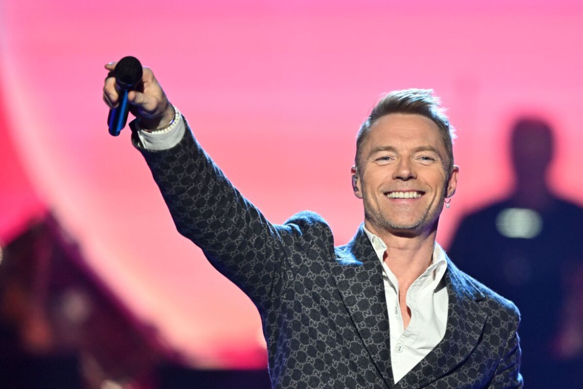 Popstar Ronan Keating bei "The Masked Singer" enttarnt