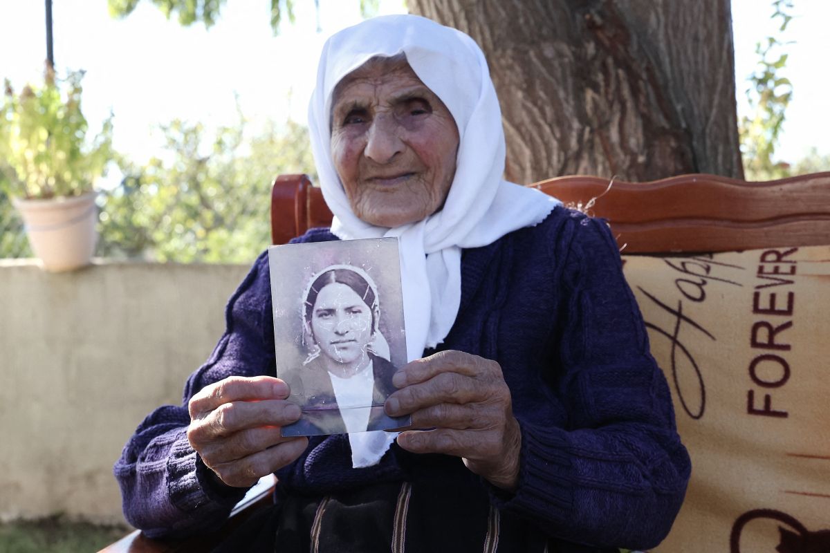 117 Jahre alte Albanerin wohl älteste Frau der Welt