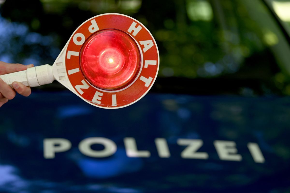 22-Jähriger in Wien nach Flucht vor Polizei festgenommen