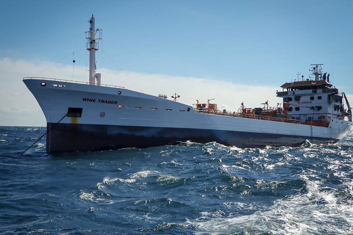 Geringere Gefahr von Piraterie auf den Weltmeeren