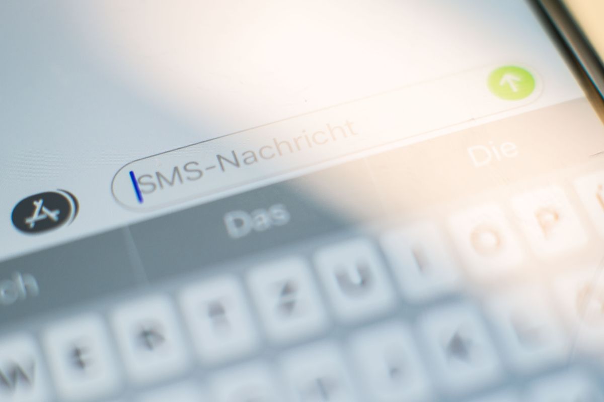 Keine Phishing-SMS mehr nach Registrierungspflicht