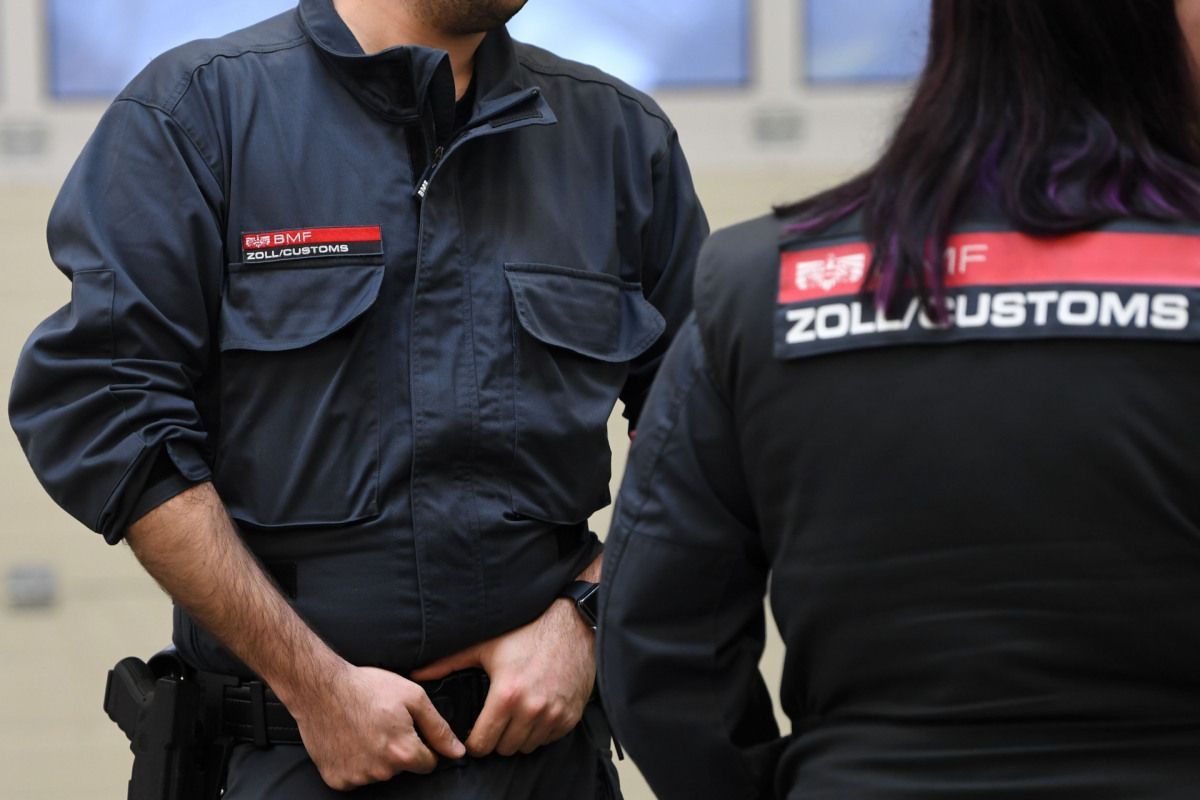 Zoll entdeckte im Halbjahr 144 Kilo Suchtgift