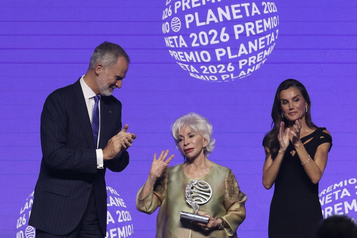 Planeta-Preis für Bestsellerautorin Isabel Allende