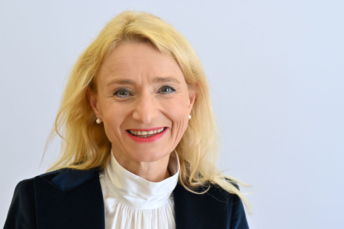 Christiane Frauscher wird Landesrätin in Oberösterreich