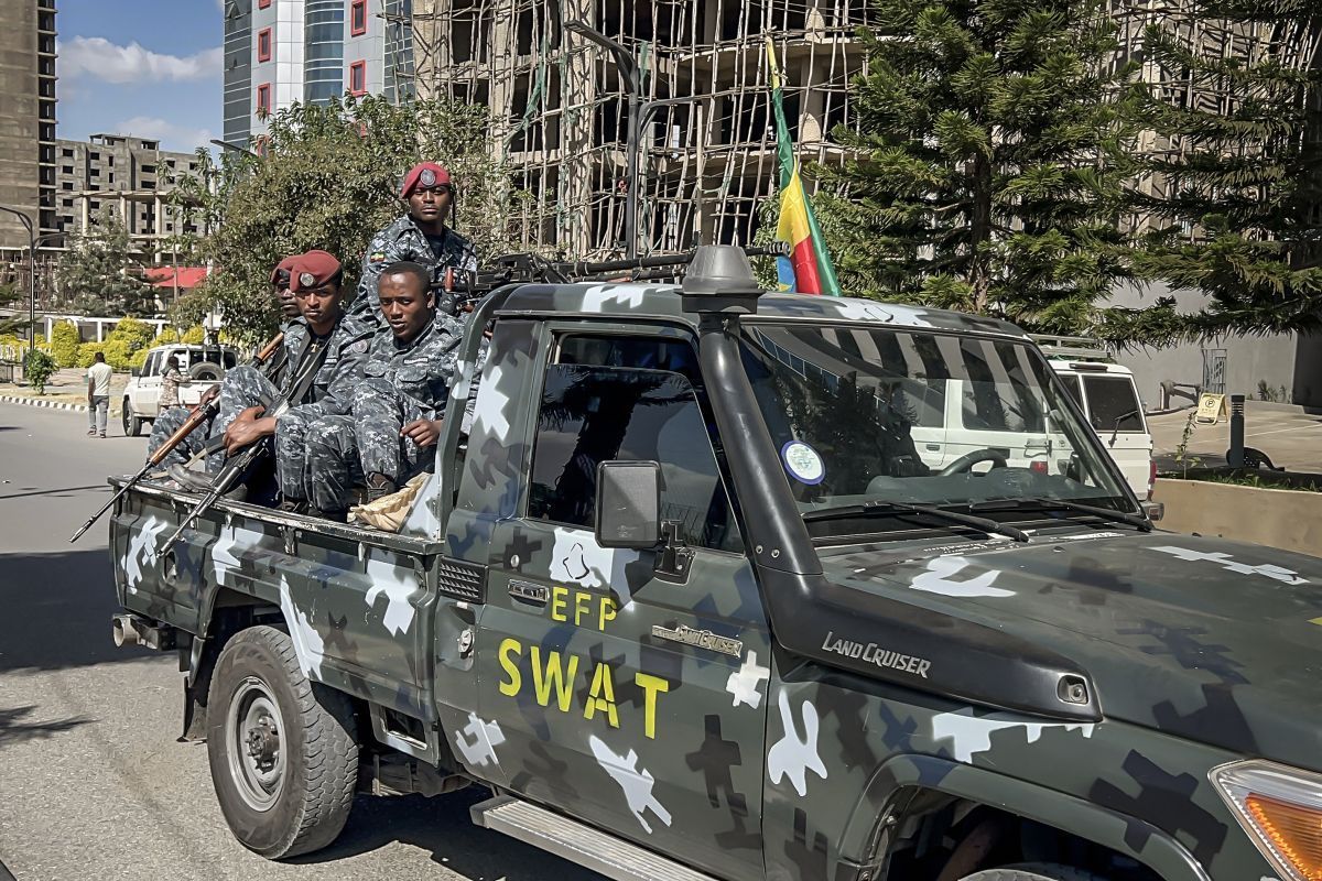 Äthiopien setzt Übergangsregierung in Tigray ein