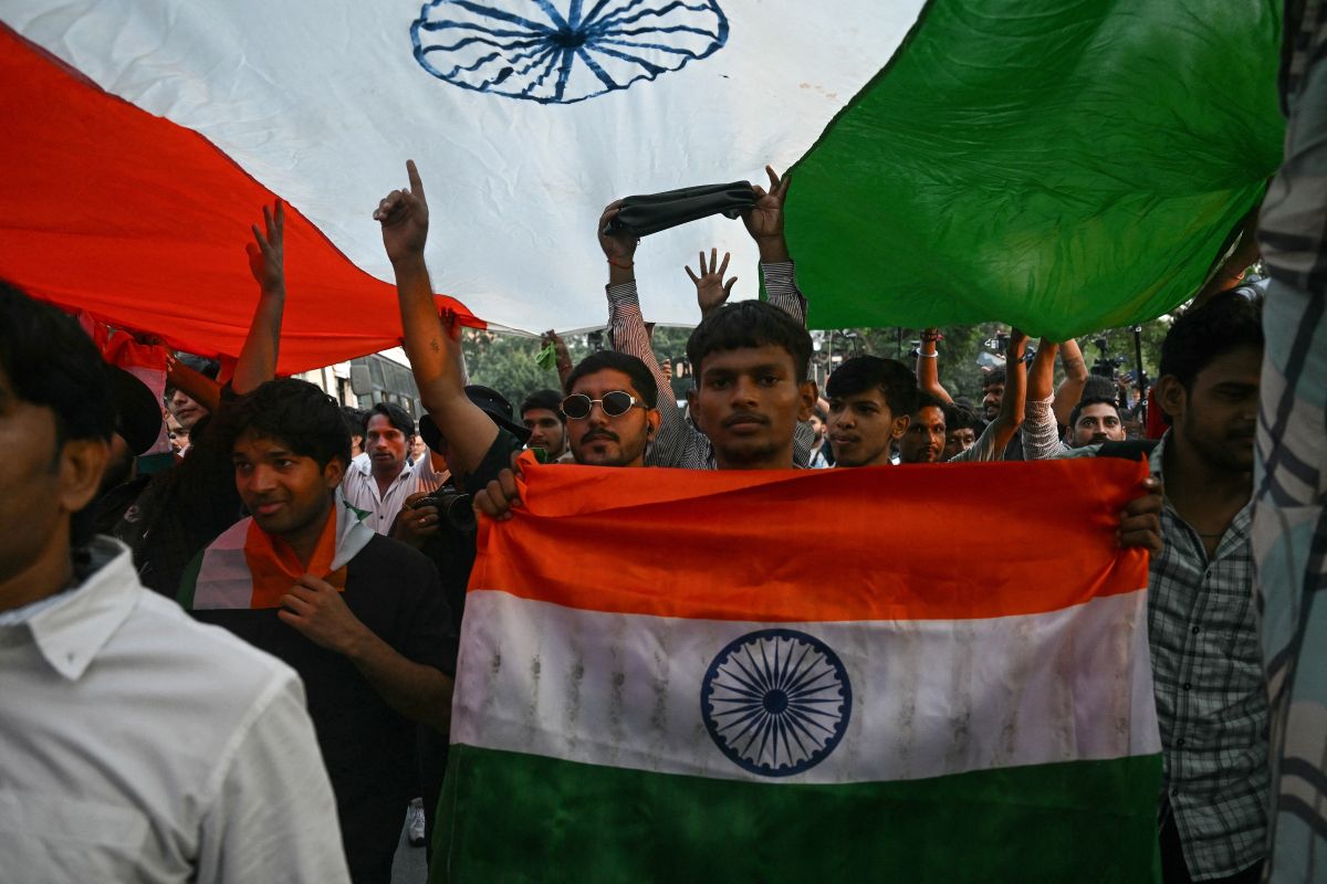 Neue Proteste in Indien gegen Wählerlistenüberprüfung