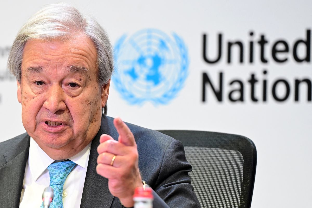 Guterres-Nachfolge: Bewerbungen fielen bei Vetomächten durch