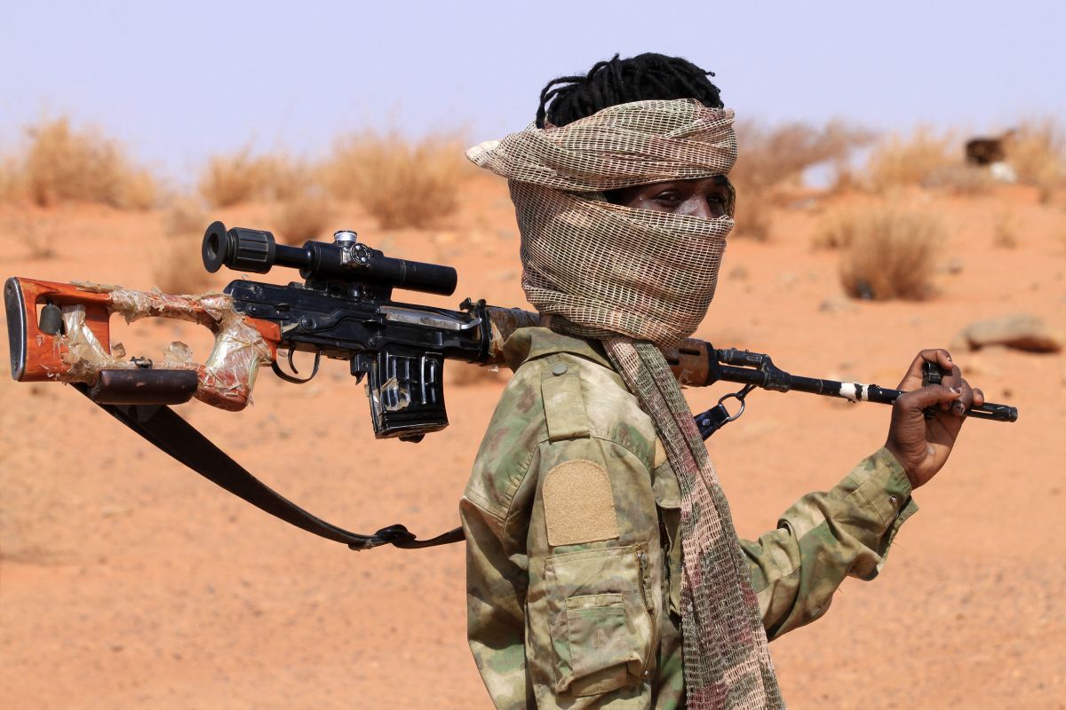 Drohnenangriff in sudanesischer Region Darfur: 30 Tote