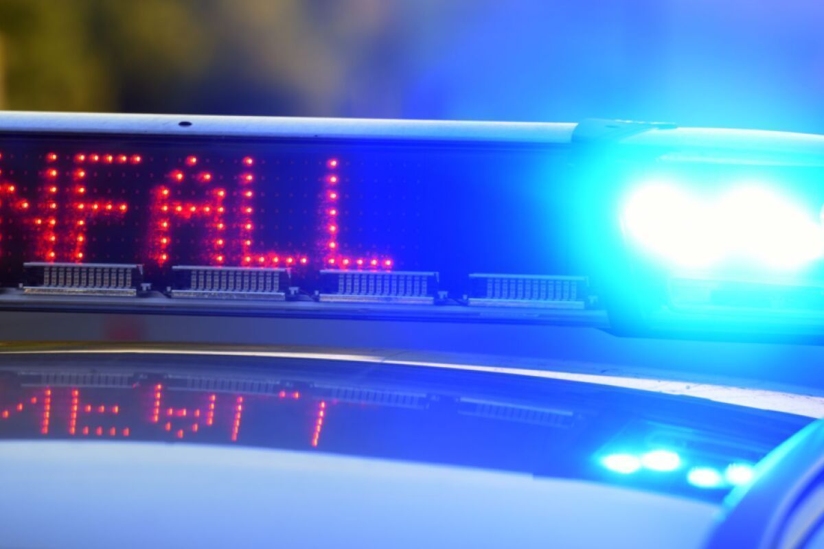 Zwei Verletzte bei Unfall mit Alkolenker in Oberösterreich