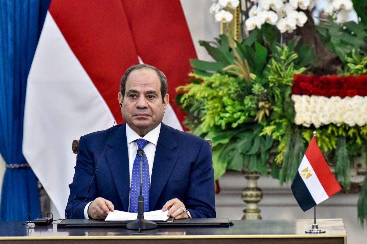 Ägyptens Präsident Sisi: Meine Amtszeit endet 2030