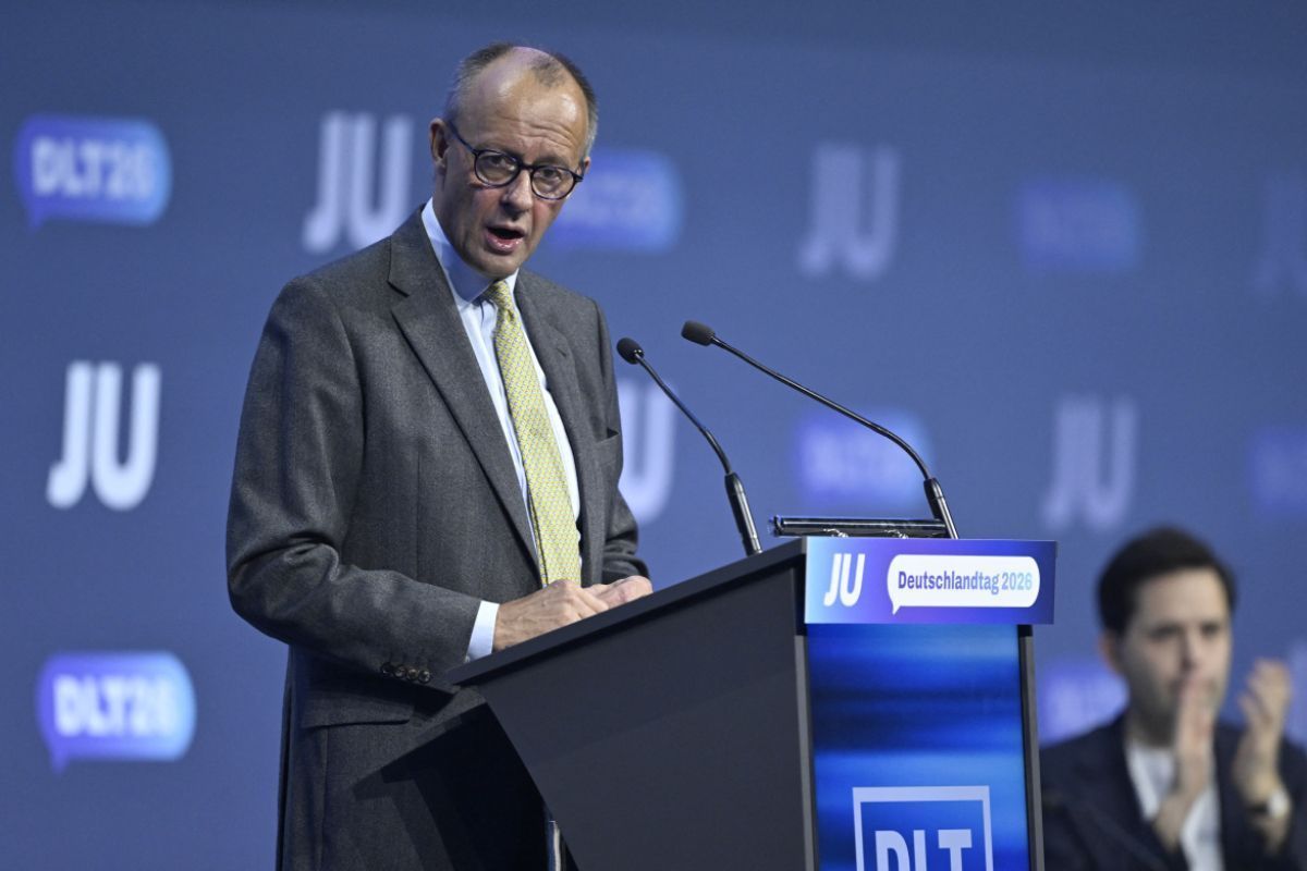 Merz droht CDU-Politikern bei Votum für AfD-Kandidaten
