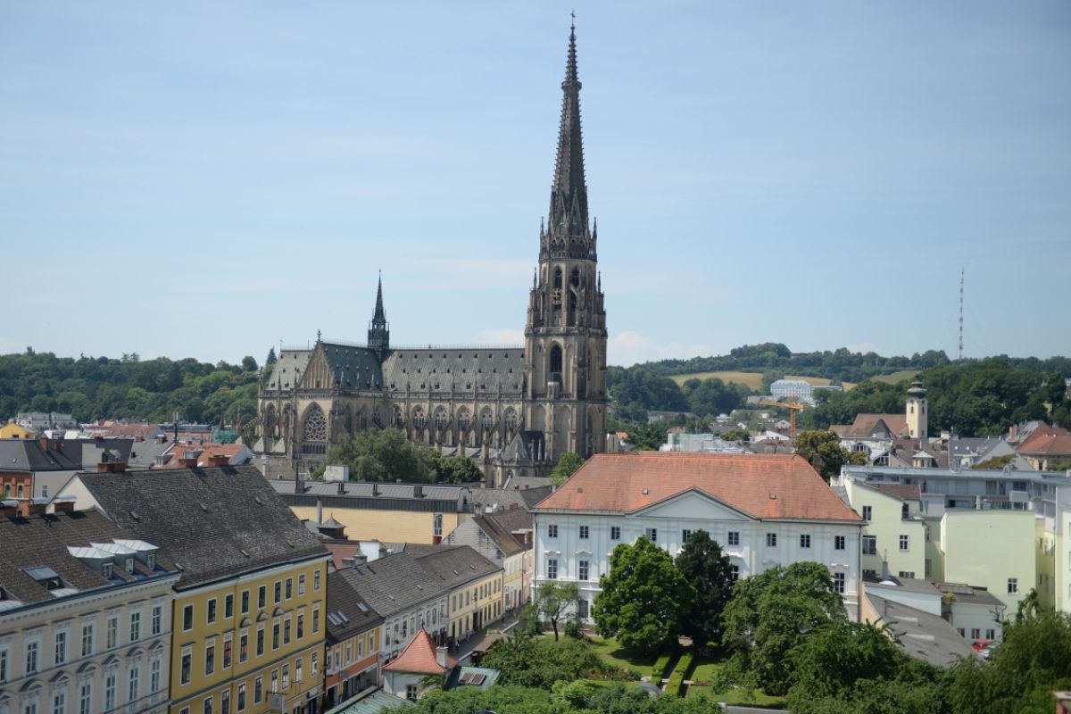 27-Jähriger Franzose in Linz abgängig