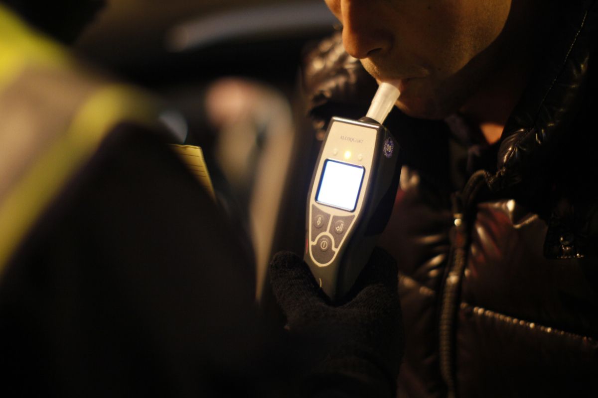 Jugendliche Spritztour endete mit Fahrzeugbrand