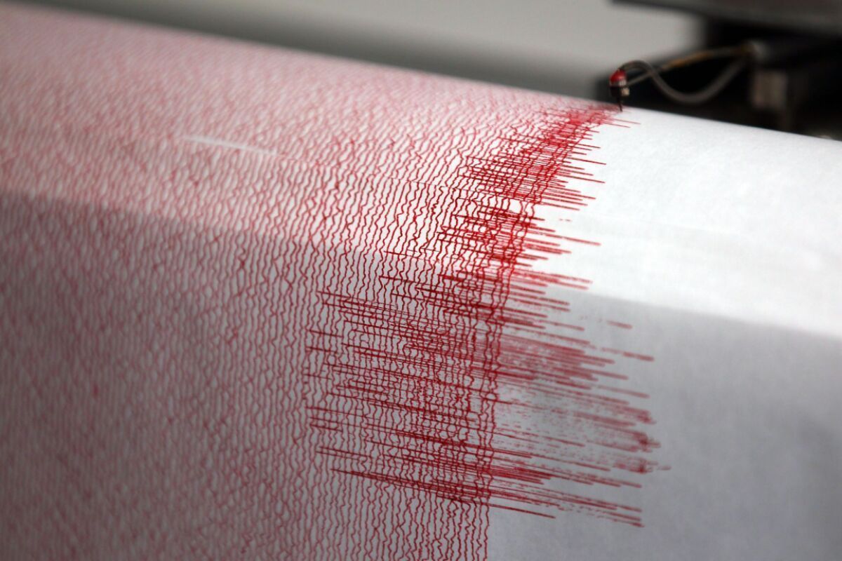 Leichtes Erdbeben der Stärke 1,9 in Tirol