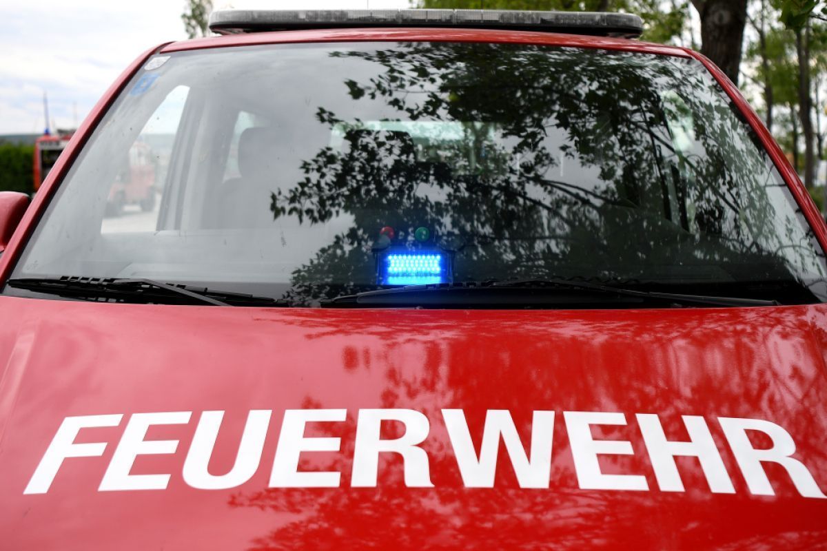 Drei Personen nach Zimmerbrand in Salzburg im Spital