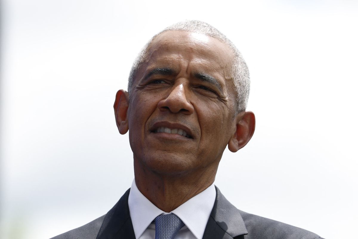 Obama verurteilt Trump-Regierung für Einschüchterungsversuch