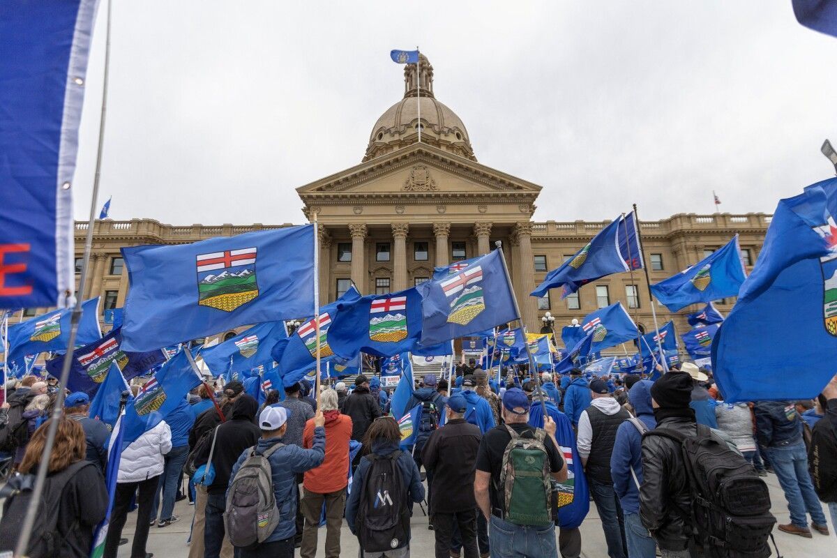 Kanada: Provinz Alberta stimmt über mögliche Abspaltung ab