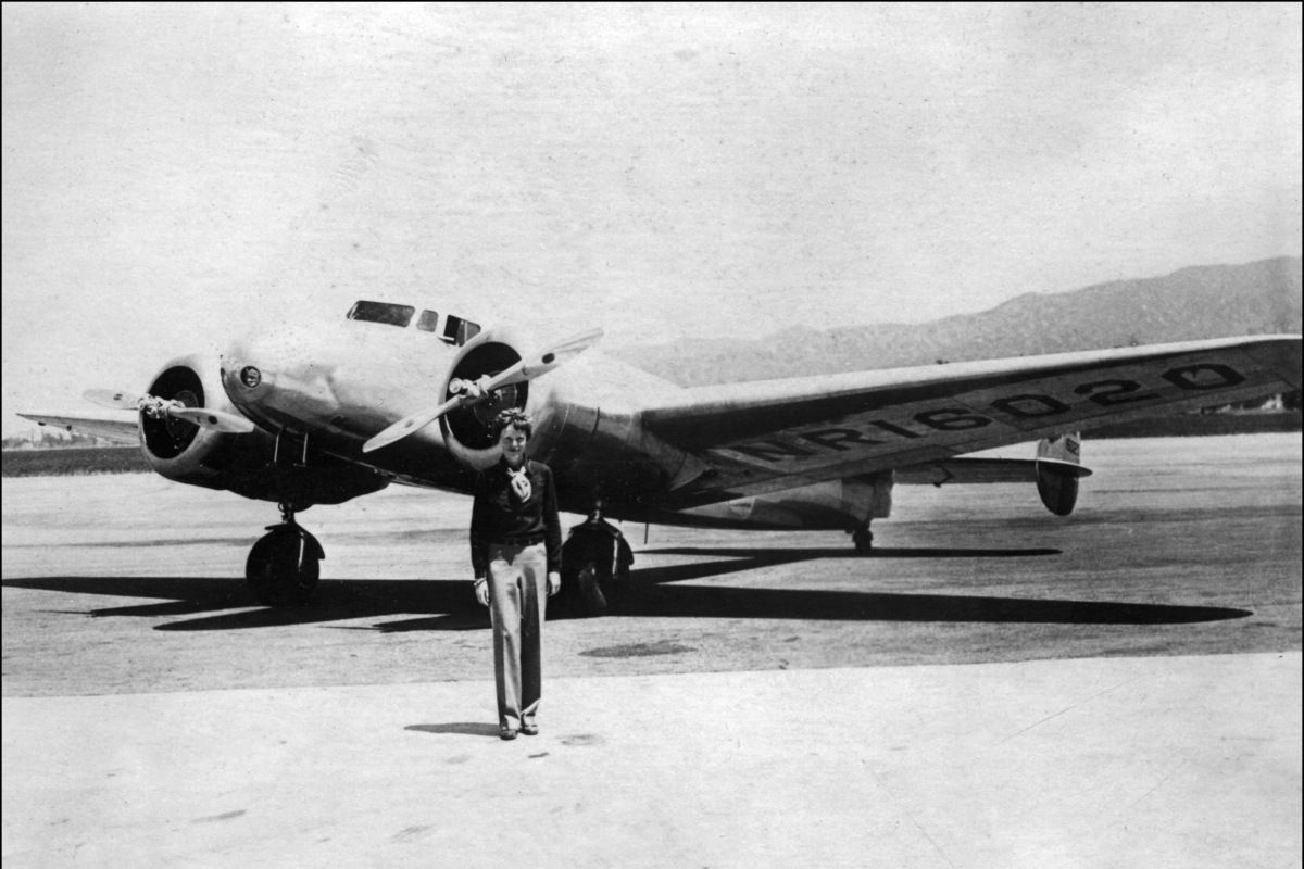Rätsel um Flugpionierin Amelia Earhart bleibt ungelöst