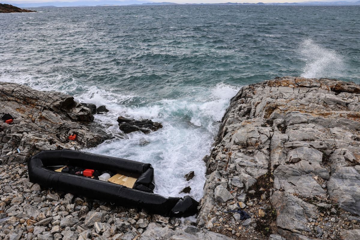 Zwölf Tote bei Bootsunglücken in Griechenland