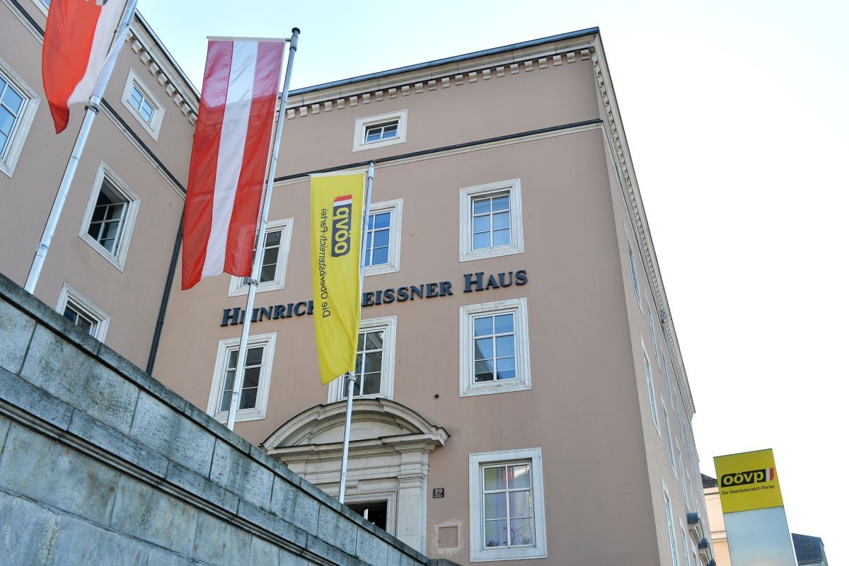 ÖVP Oberösterreich gegen Mitgliedschaft nur in Landespartei